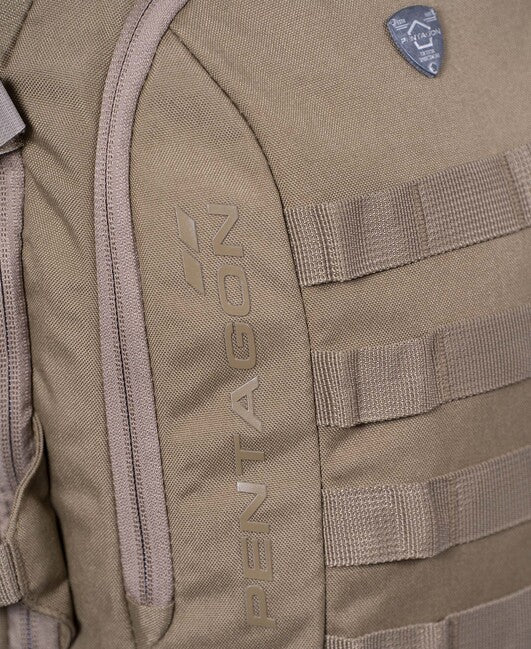 Pentagon Epos rucsac, wolf grey