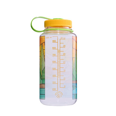 Nalgene WM Sustain sticlă 1 L, river