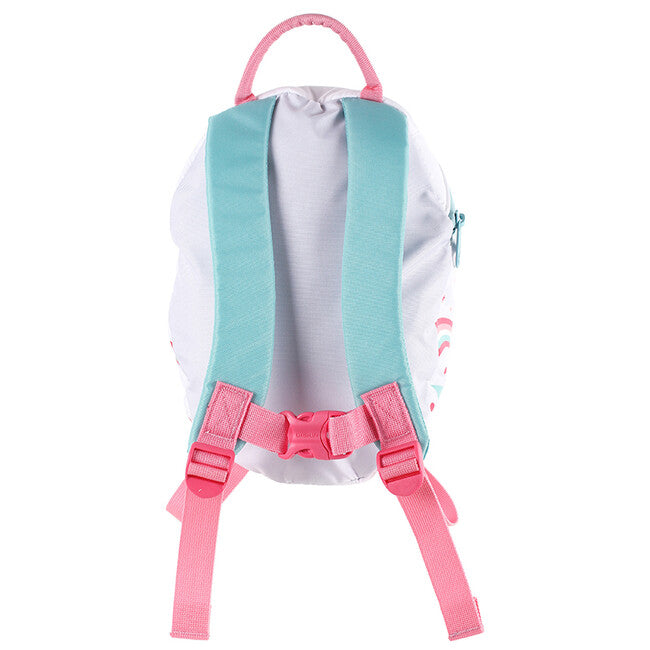LittleLife rucsac mic pentru copii 6 l, unicorn