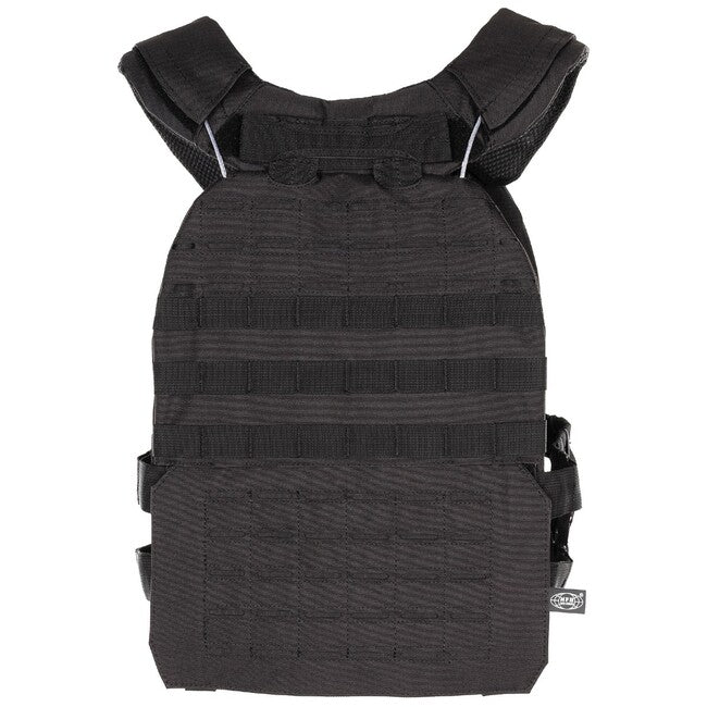 MFH Laser MOLLE vestă tactică, neagră