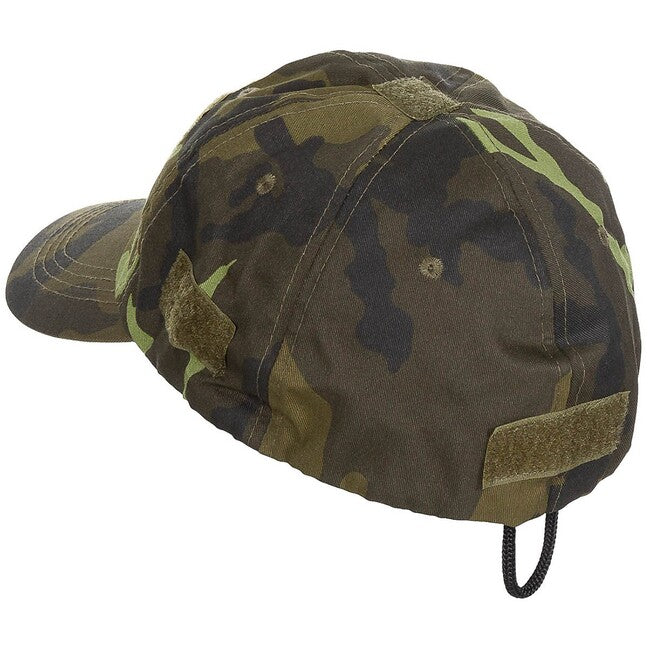 MFH Professional șapcă cu inele M 95 CZ camo