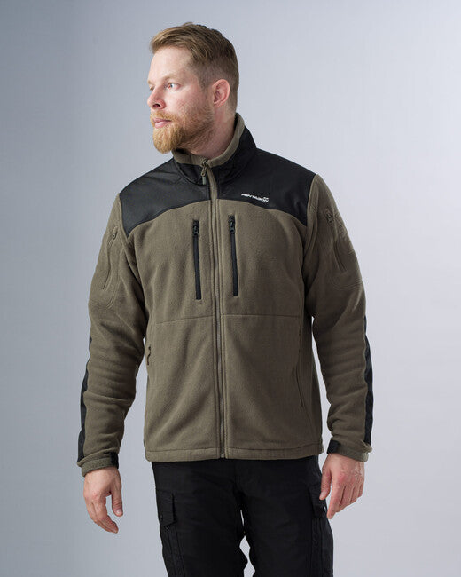 Pentagon Nestor Tactical geacă fleece, neagră