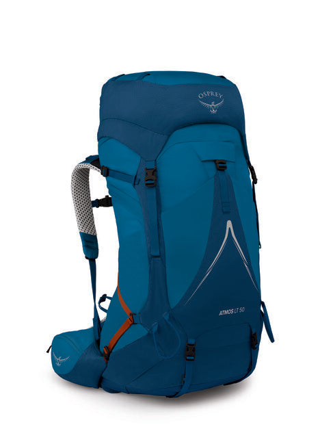 OSPREY ATMOS AG LT 50 rucsac de trekking, night shift/scoria blue