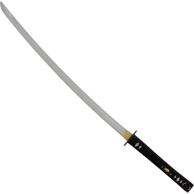 John Lee Ikusa Schaukampf katana, neagră