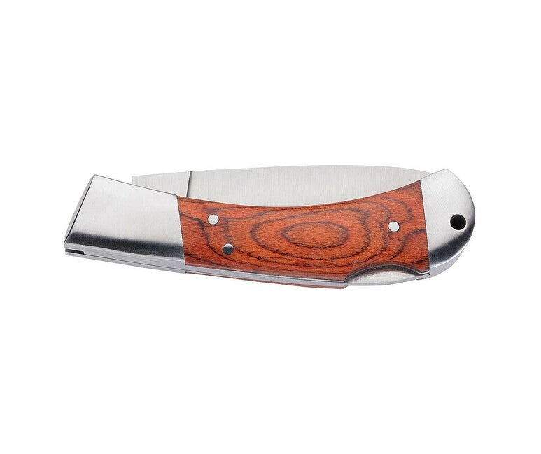 Herbertz briceag pentru copii 7, 6 cm lemn Pakka inoxidabil