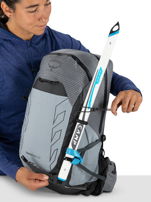 OSPREY TEMPEST PRO 20 rucsac turistic, silver lining