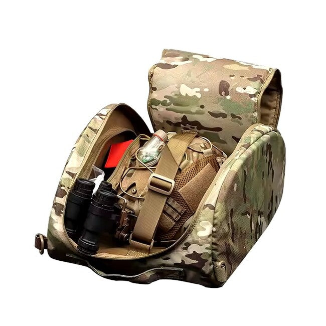 DRAGOWA Tactical Stryker geantă pentru cască, gri