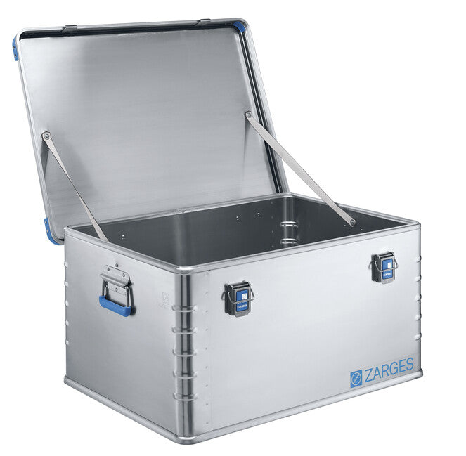 Zarges Eurobox cutie de transport din aluminiu 157 L