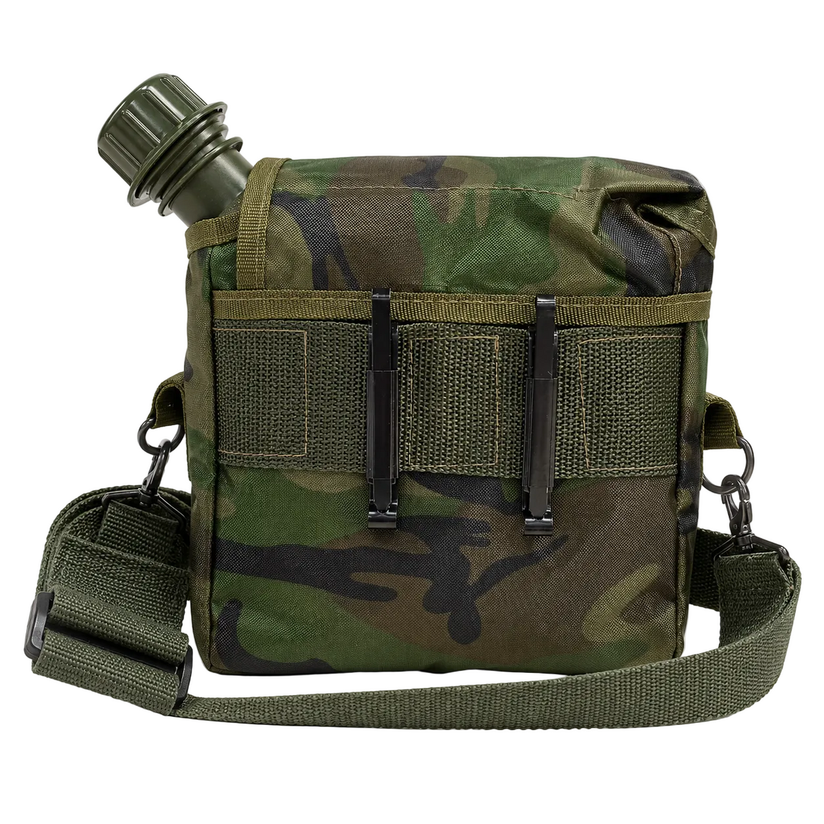 Dragowa Tactical ploscă de cărăpat 2L, camo