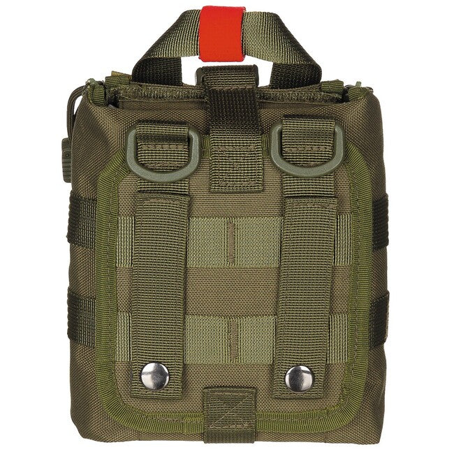 MFH husă MOLLE IFAK pentru trusa de prim ajutor, OD green
