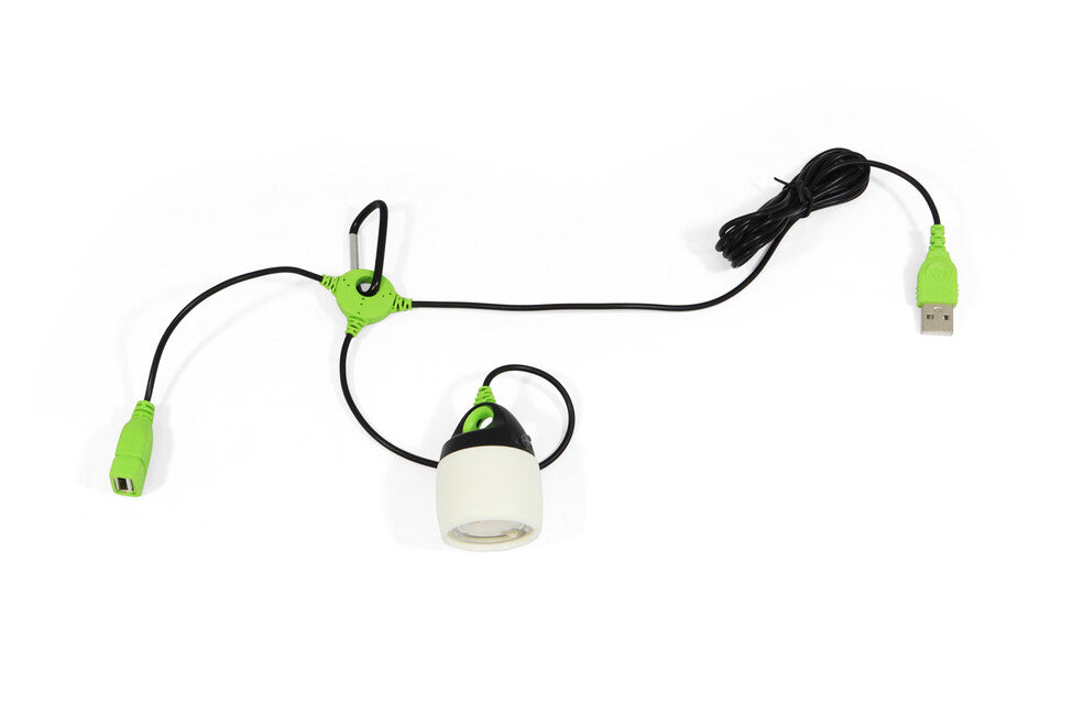 Origin Outdoors Connectable lampă LED, albă, 200 lumeni, alb rece