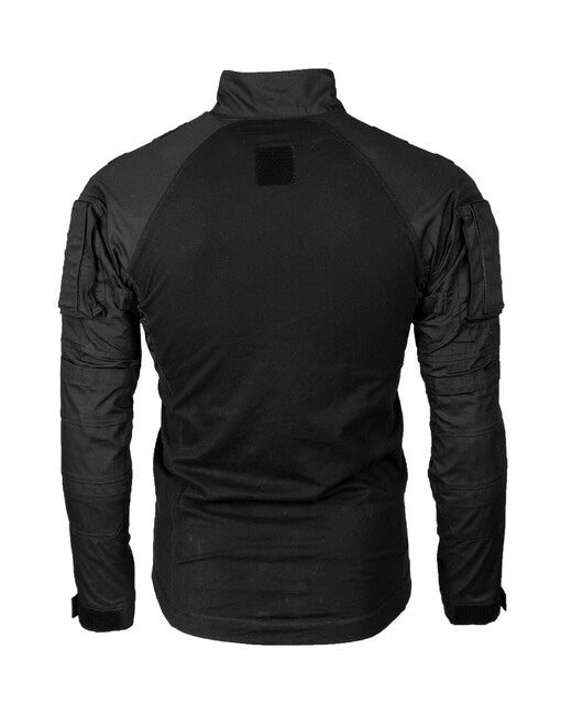 Mil-Tec 2.0 tricou tactic, negru
