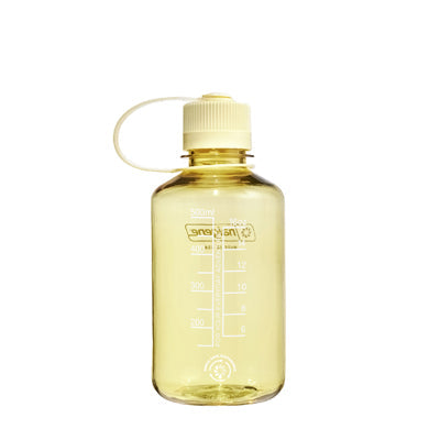 Nalgene NM Sustain sticlă 0,5 L, butter