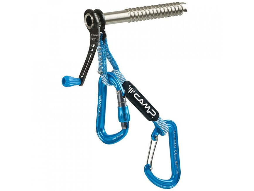 CAMP Rocket Plus șurub de gheață 13 cm