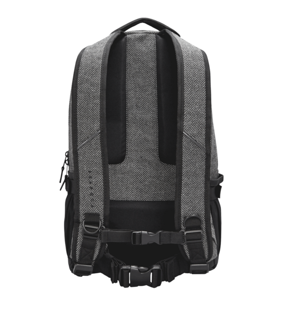 Forvert Louis Study rucsac 22L, gri flanelă