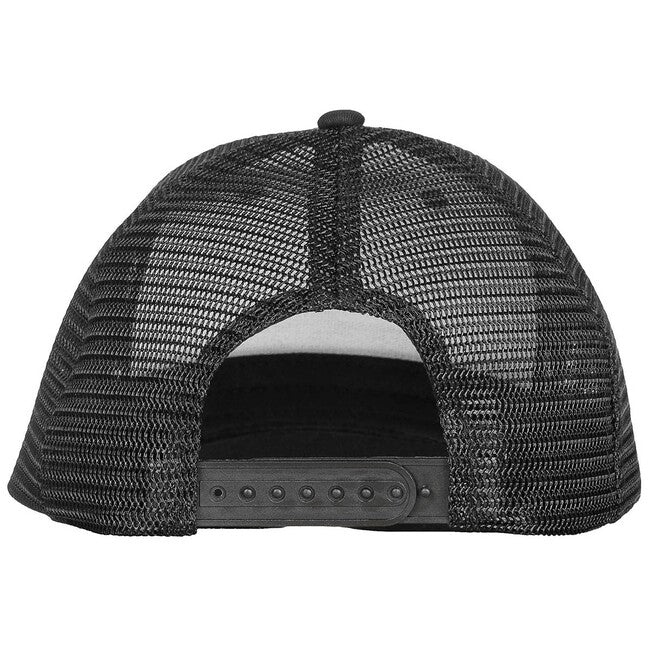 MFH Trucker Cap șapcă, mărime reglabilă, negru