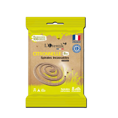 LOtentik spirale anti țânțari 8 buc