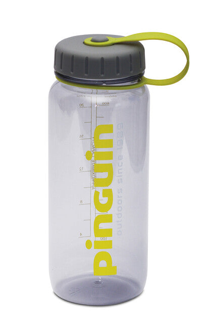 Pinguin Tritan Slim Bottle sticlă 0.65L 2020, portocalie