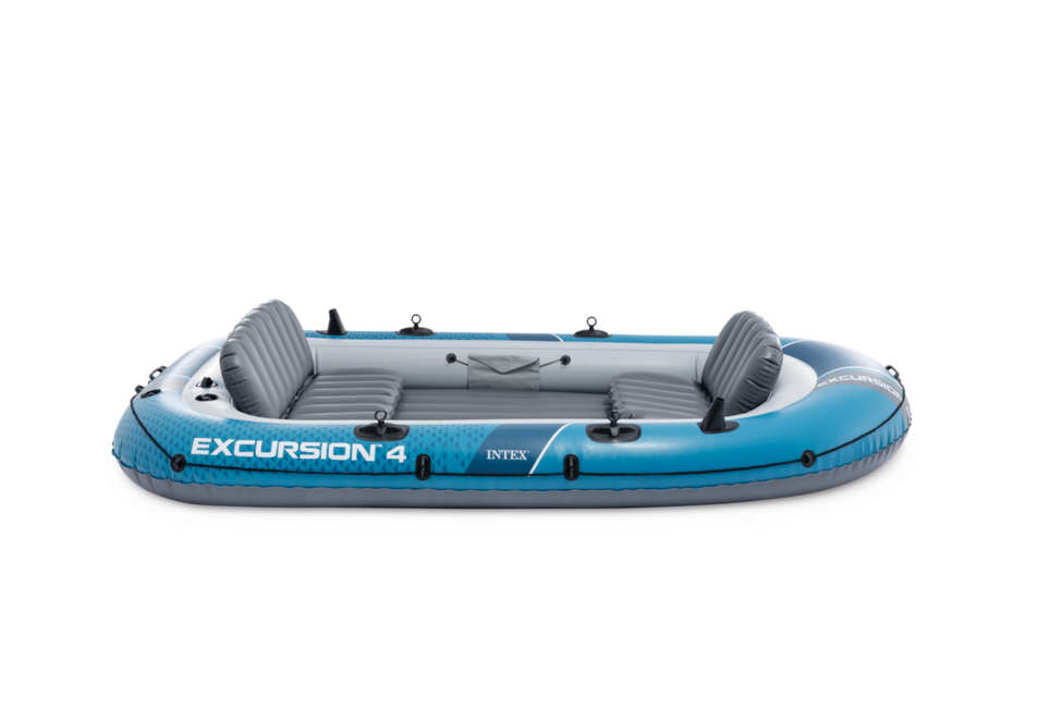 Intex Excursion™ 4 barcă gonflabilă Boat
