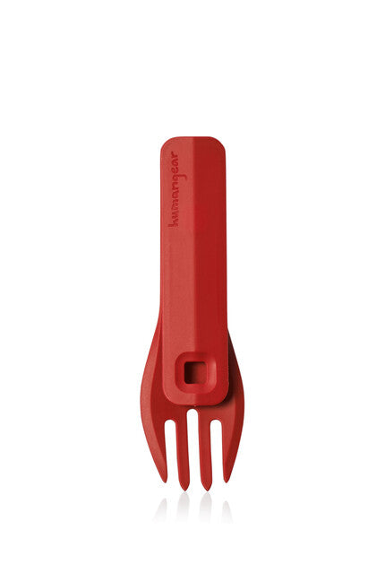 Humangear GoBites CLICK tacâmuri, roșii