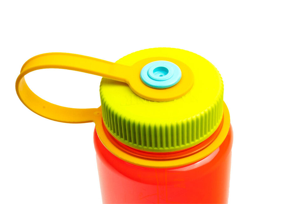 Nalgene WM Sustain sticlă de apă, rodie, 0,5 l