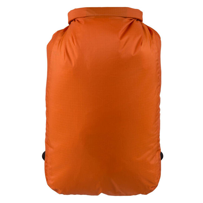 Helikon-Tex Dirt geantă pentru deșeuri, neagră/portocalie