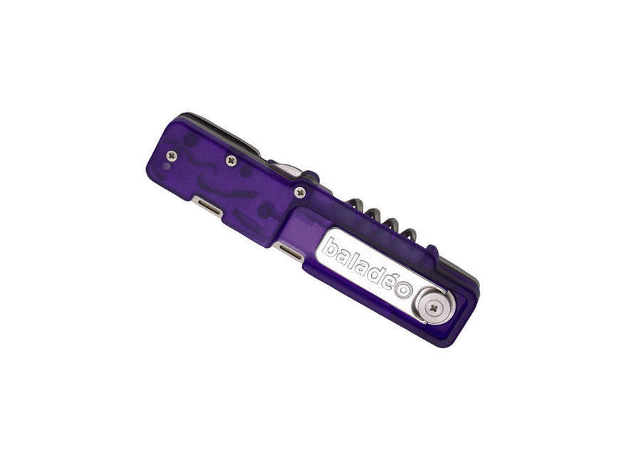 Baladeo ECO103 tacâmuri de exterior, violet
