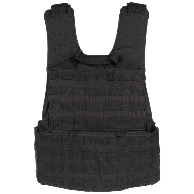MFH MOLLE II vestă, neagră