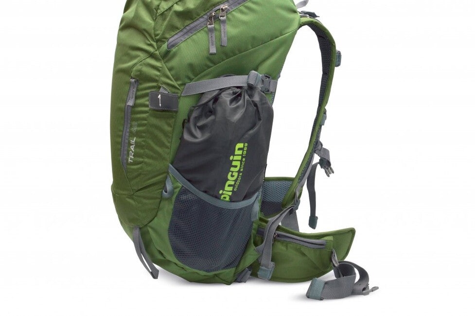 Pinguin scaun de camping, lime