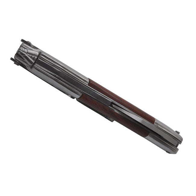 Laguiole DUB507 cuțit profesional de chelner cu mâner din rășină (imitație palisandru)