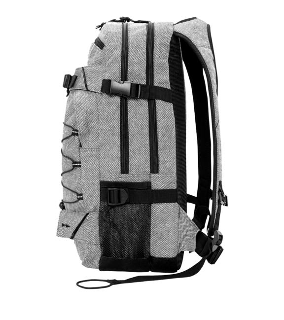 Forvert New Laptop Louis rucsac 25L, gri
