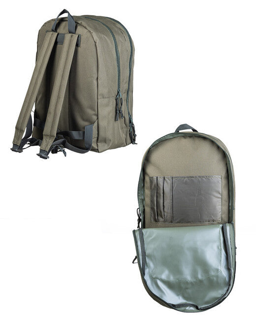Mil-Tec DayPack rucsac 25l, oliv
