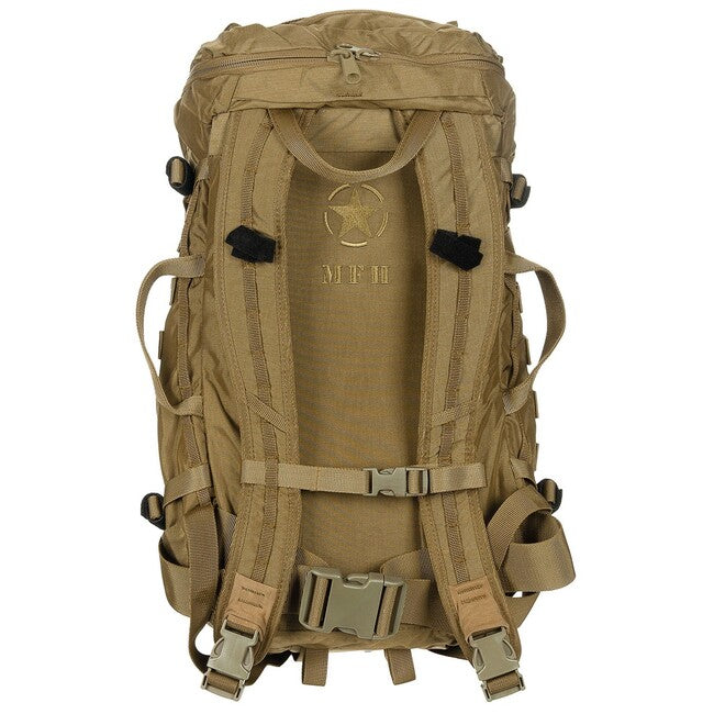 MFH Professional Mission 30 rucsac Cordura, coyote tan
