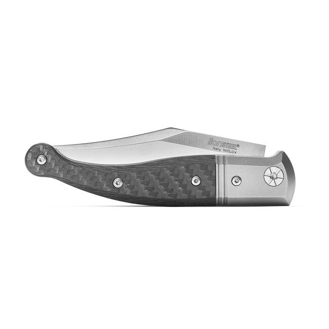 Lionsteel GITANO GT01 briceag tradițional CF nou cu lamă din oțel Niolox