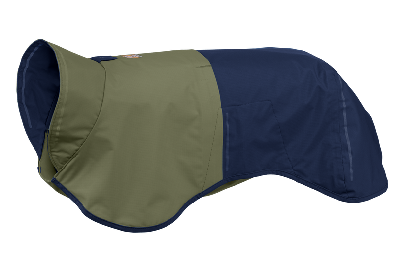 Ruffwear SunShower geacă pentru câine, midnight blue