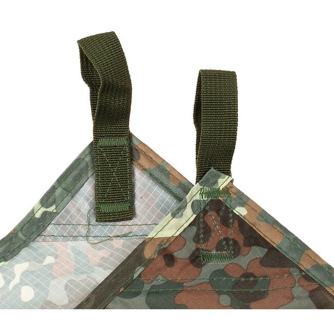 MFH prelată Tarp Extreme BW camo, aprox. 300 x 300 cm
