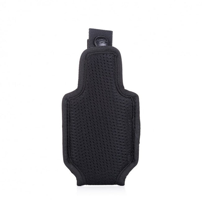 Falco Nylon holster F704 pentru port-armă ascuns magazine compatibil cu încărcătoarele Glock 19, negru stânga