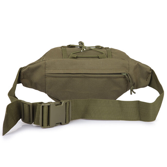 Dragowa Tactical borsetă tactică impermeabilă, verde