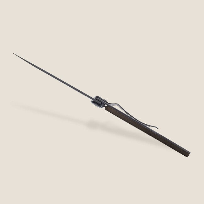 Deejo Horlogerie briceag black carbon watchmaker