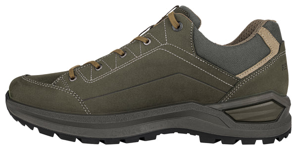 Lowa Renegade EVO GTX LO bocanci de trekking pentru bărbați, Olive/bej