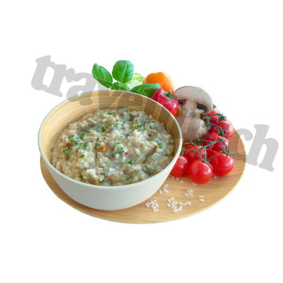 Travellunch mâncare Vită Stroganoff 10 buc, 125 g fiecare