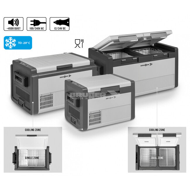 Brunner Polarys Criomaster HPI 25 frigider portabil