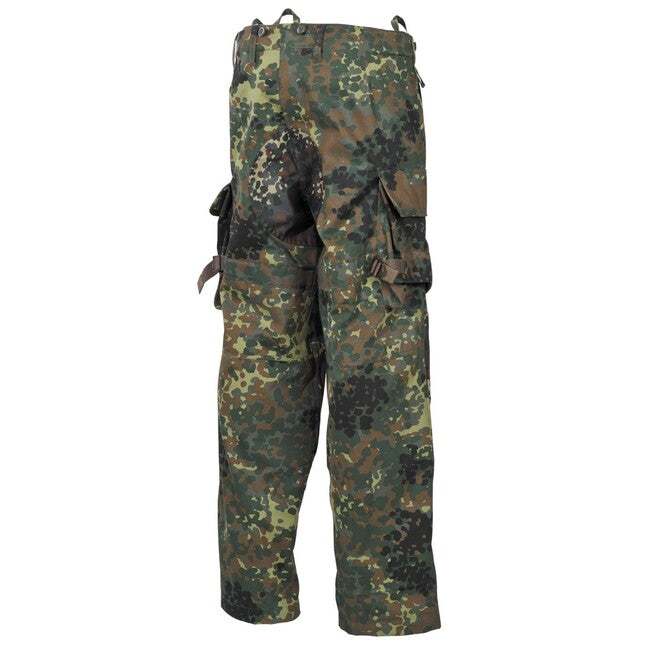 MFH BW Combat pantaloni, BW camo
