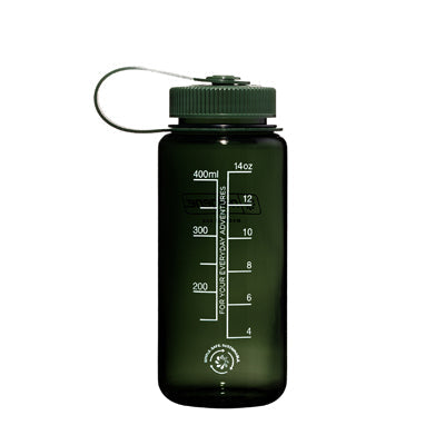 Nalgene WM Sustain sticlă 0,5 L, jade
