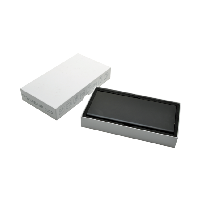 Baladeo PLR915 City powerbank 8000mAh, neagră