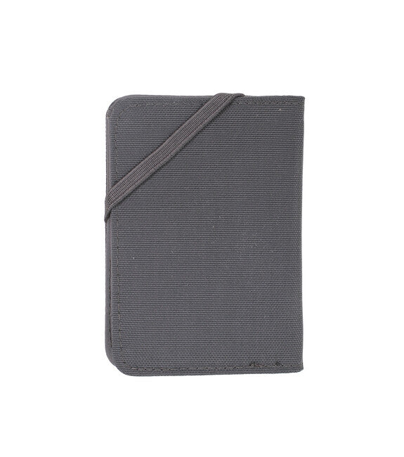 Lifeventure RFID Card Wallet portofel, gri