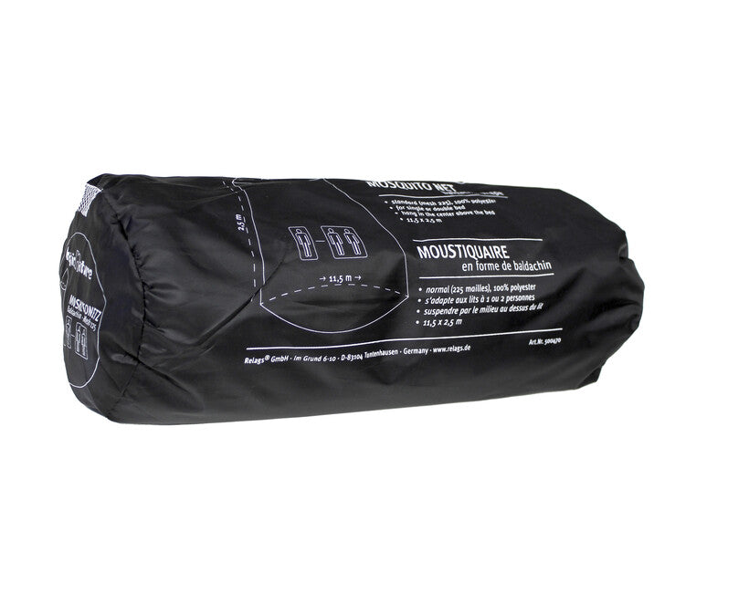 BasicNature Classic Baldachin Mosquito Mesh 225