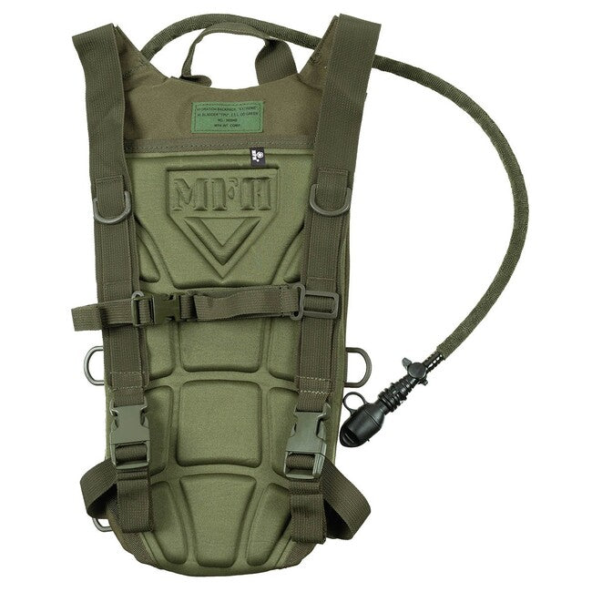 MFH Assault II rucsac, vegetato