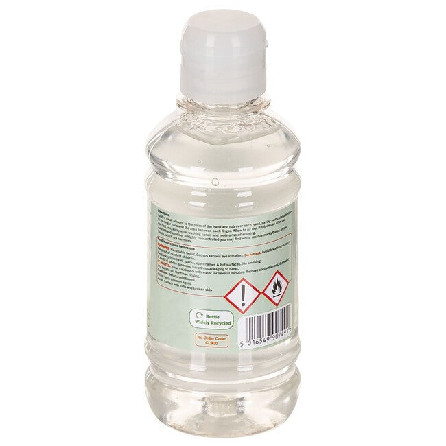 MFH BCB gel dezinfectant pentru mâini, 250 ml