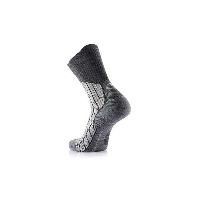 Therm-ic șosete de trekking, gri/gri deschis